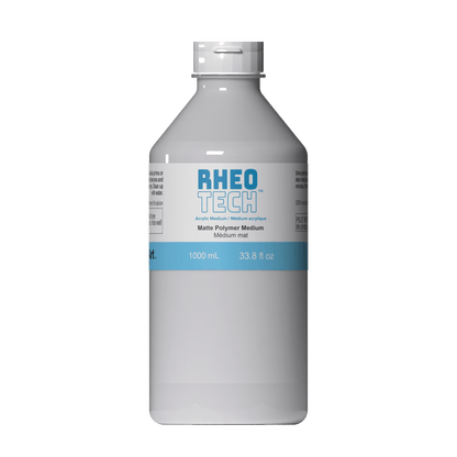 Rheotech - Matte Polymer Medium