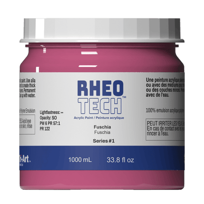 Rheotech - Fuschia