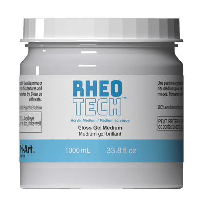 Rheotech - Gloss Gel Medium