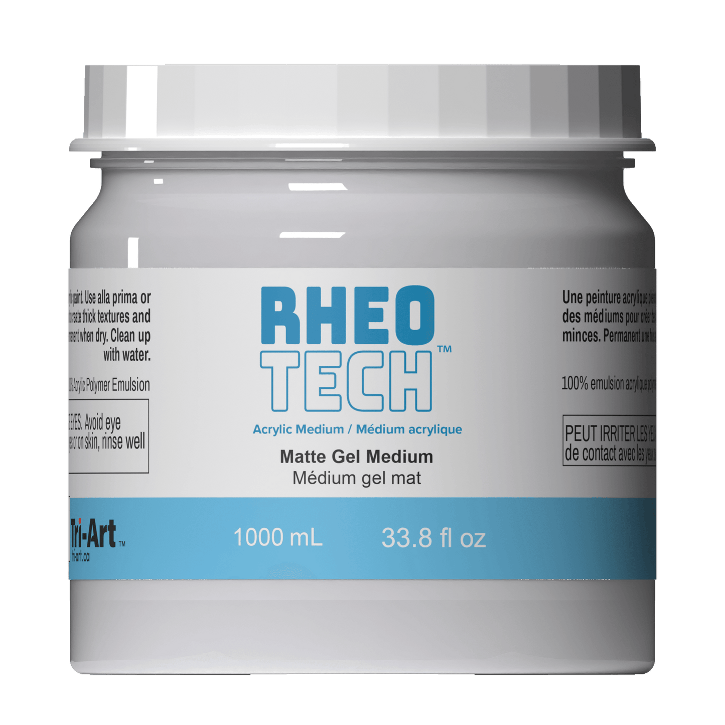 Rheotech - Matte Gel Medium