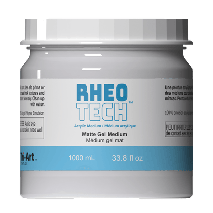 Rheotech - Matte Gel Medium