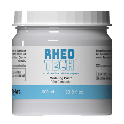 Rheotech - Modeling Paste