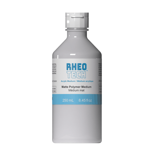 Rheotech - Matte Polymer Medium