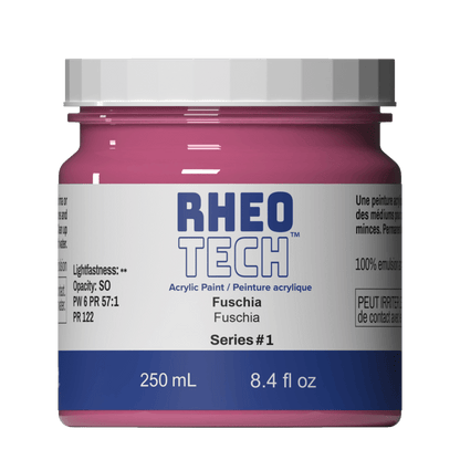 Rheotech - Fuschia