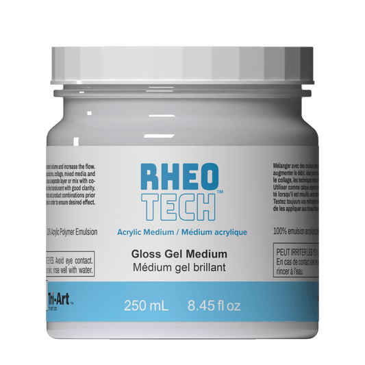 Rheotech - Gloss Gel Medium