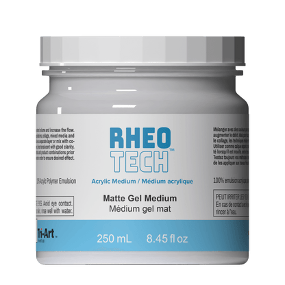 Rheotech - Matte Gel Medium