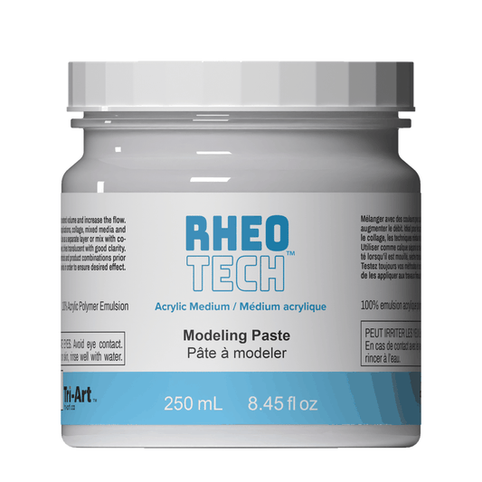 Rheotech - Modeling Paste