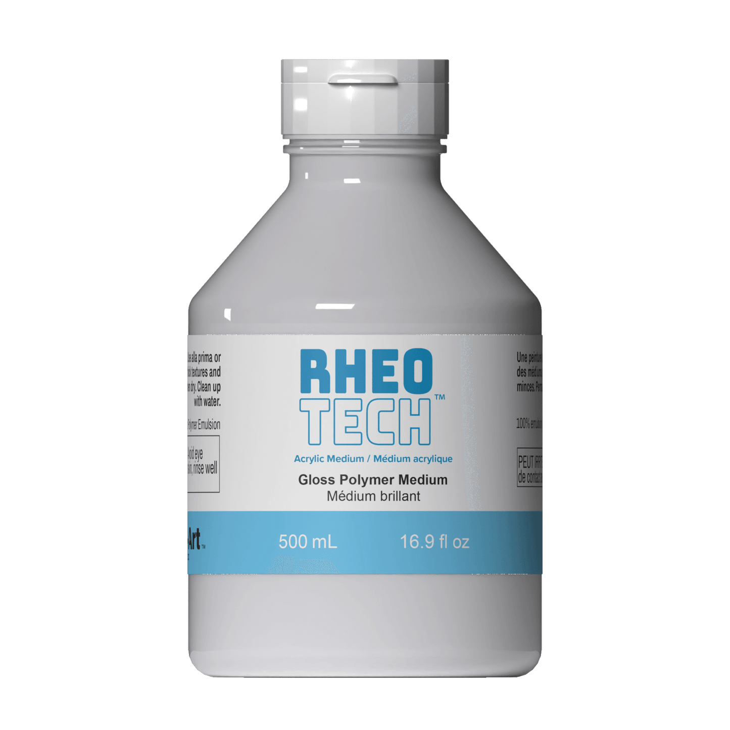 Rheotech - Gloss Polymer Medium