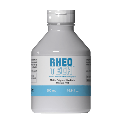 Rheotech - Matte Polymer Medium