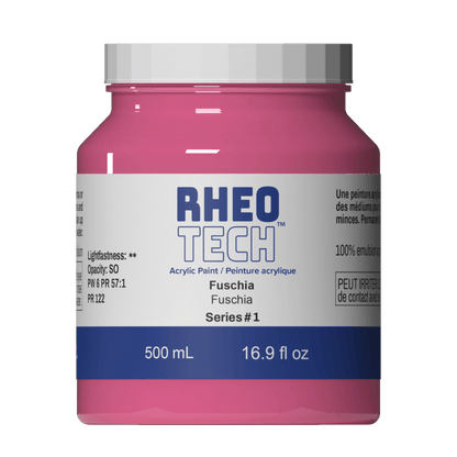 Rheotech - Fuschia