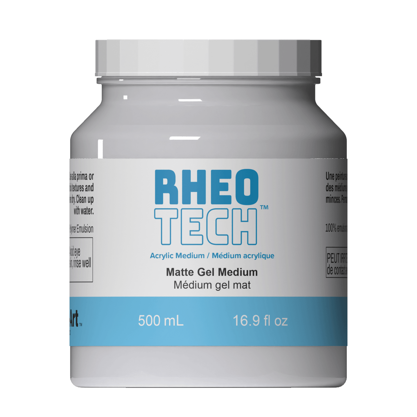 Rheotech - Matte Gel Medium