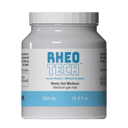 Rheotech - Matte Gel Medium