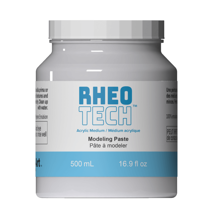 Rheotech - Modeling Paste