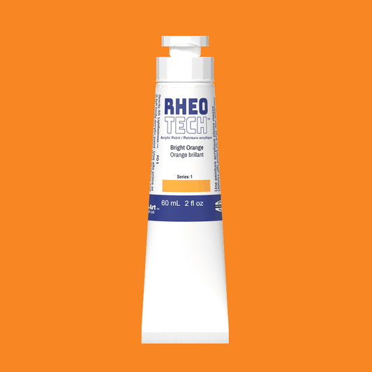 Rheotech - Bright Orange