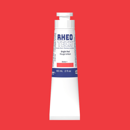 Rheotech - Bright Red