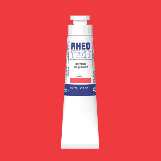 Rheotech - Bright Red