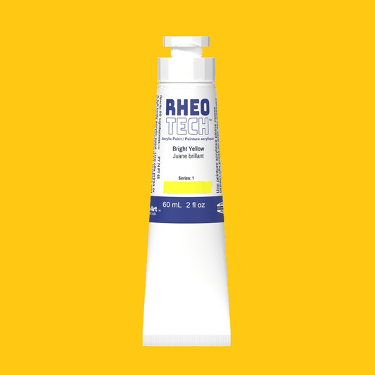 Rheotech - Bright Yellow