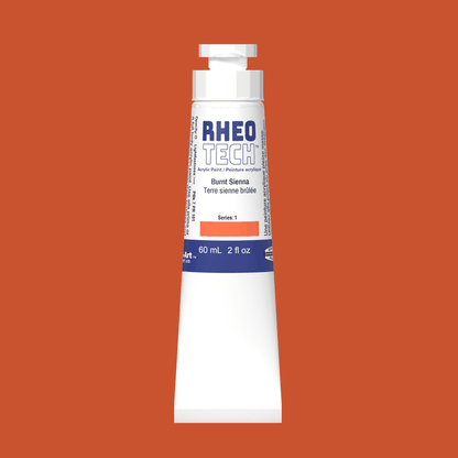 Rheotech - Burnt Sienna