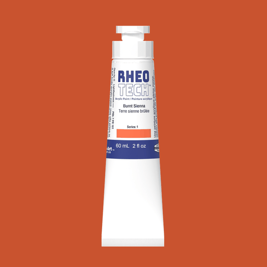 Rheotech - Burnt Sienna
