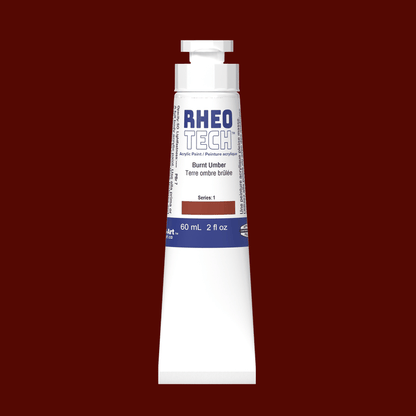 Rheotech - Burnt Umber