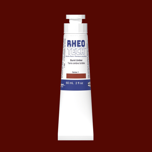 Rheotech - Burnt Umber