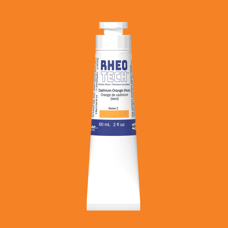 Rheotech - Cadmium Orange (Hue)