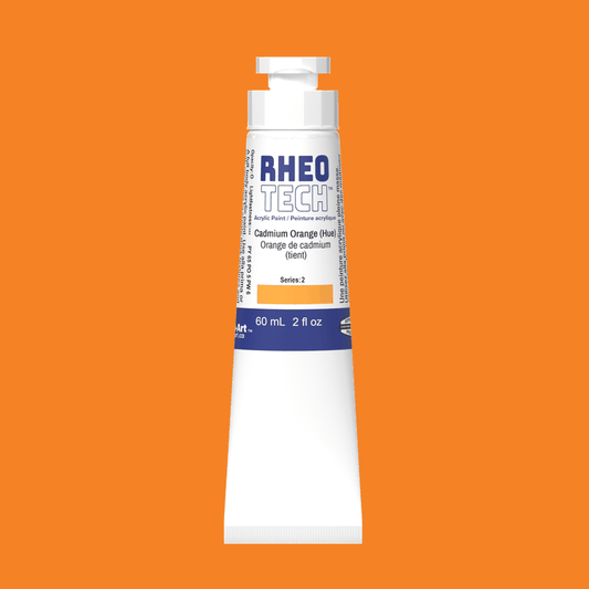 Rheotech - Cadmium Orange (Hue)