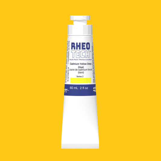 Rheotech - Cadmium Yellow Deep (Hue)