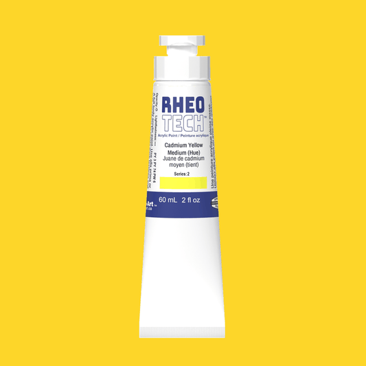Rheotech - Cadmium Yellow Medium (Hue)
