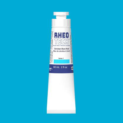Rheotech - Cerulean Blue (Hue)