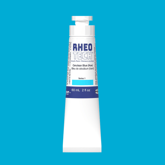 Rheotech - Cerulean Blue (Hue)