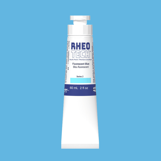 Rheotech - Fluorescent Blue