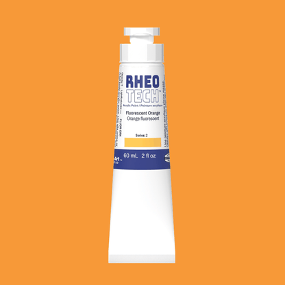 Rheotech - Fluorescent Orange
