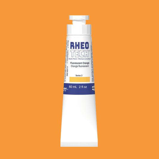 Rheotech - Fluorescent Orange