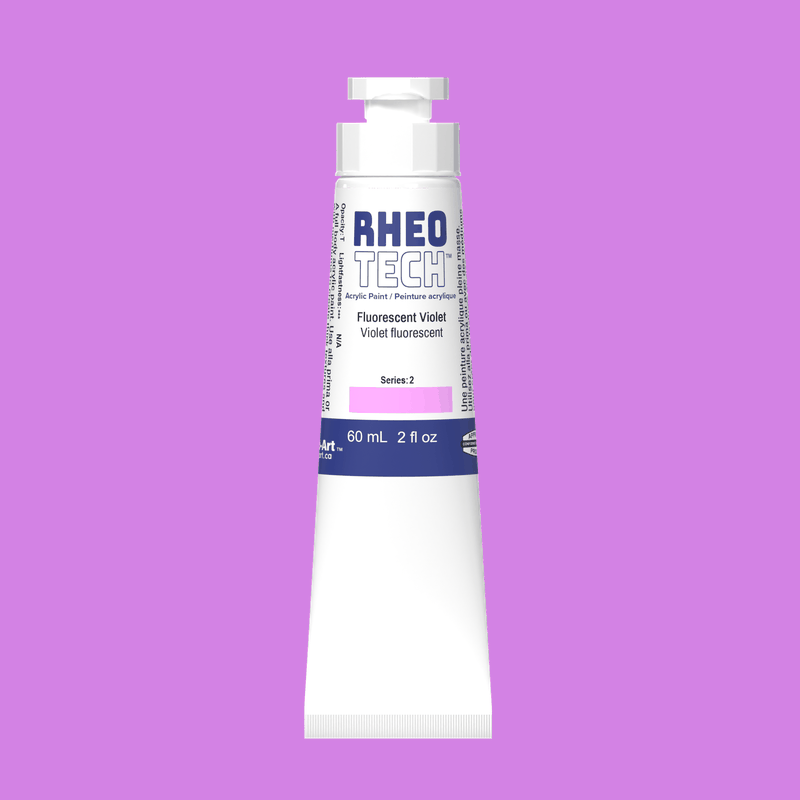 Rheotech - Fluorescent Violet