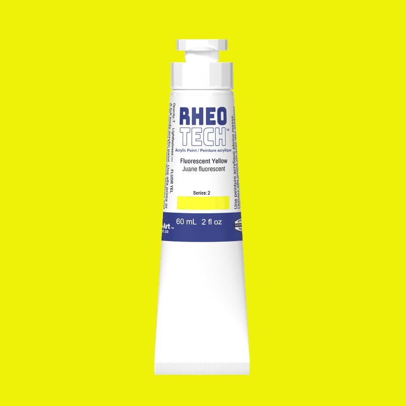 Rheotech - Fluorescent Yellow