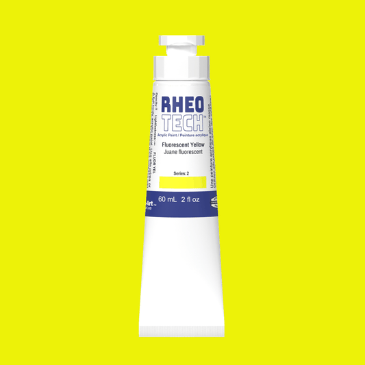 Rheotech - Fluorescent Yellow