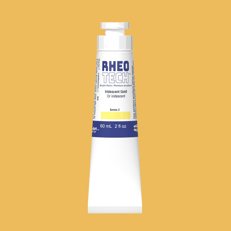 Rheotech - Iridescent Gold
