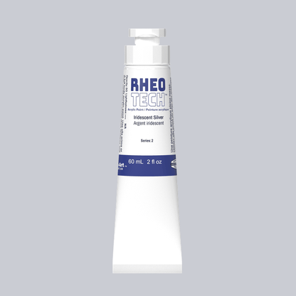 Rheotech - Iridescent Silver