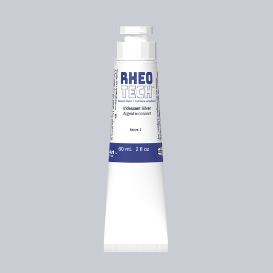 Rheotech - Iridescent Silver