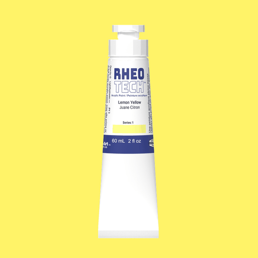 Rheotech - Lemon Yellow