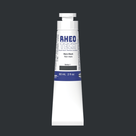 Rheotech - Mars Black