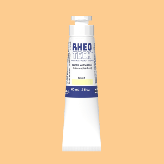 Rheotech - Naples Yellow (Hue)