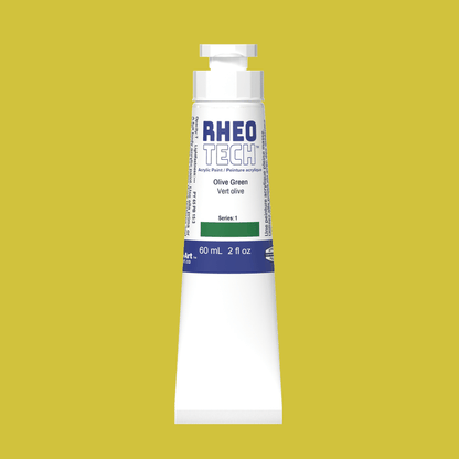 Rheotech - Olive Green