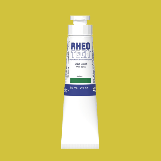 Rheotech - Olive Green