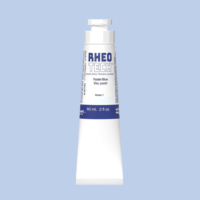 Rheotech - Pastel Blue
