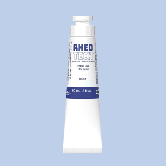 Rheotech - Pastel Blue