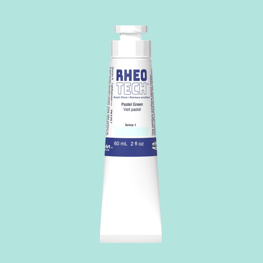 Rheotech - Pastel Green