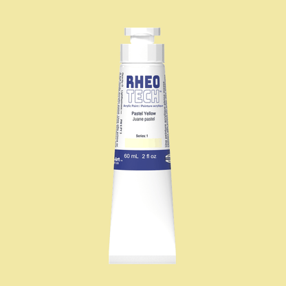 Rheotech - Pastel Yellow