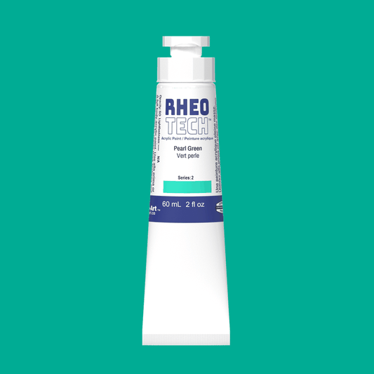 Rheotech - Pearl Green